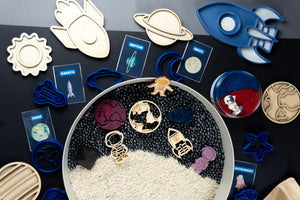 Sensory Play: Skvělý doplněk nejen pro zdravé děti, ale i pro děti s vývojovou dysfázií