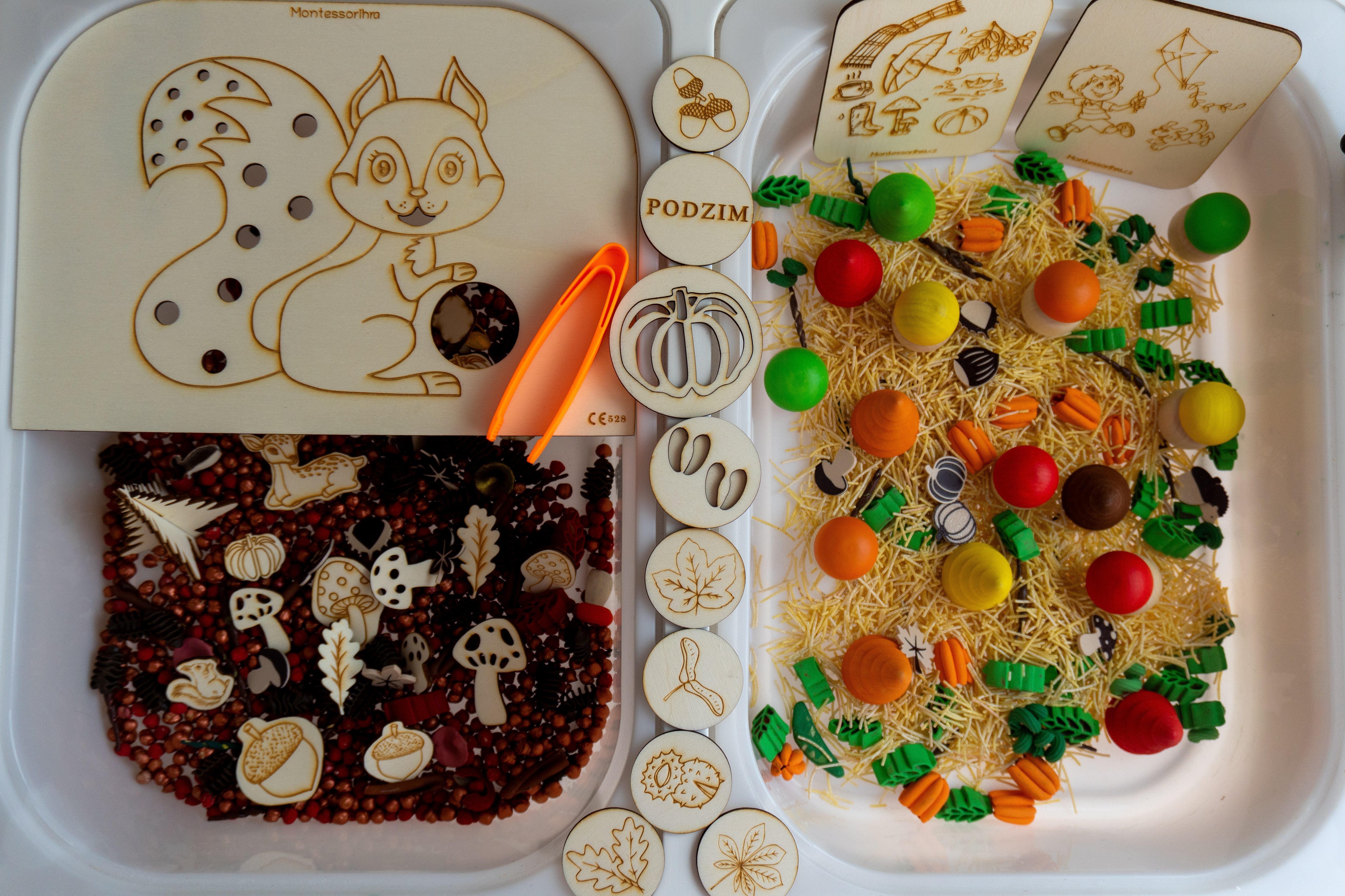 Montessorihra.cz - Podzimní set