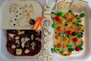 Montessorihra.cz - Podzimní set