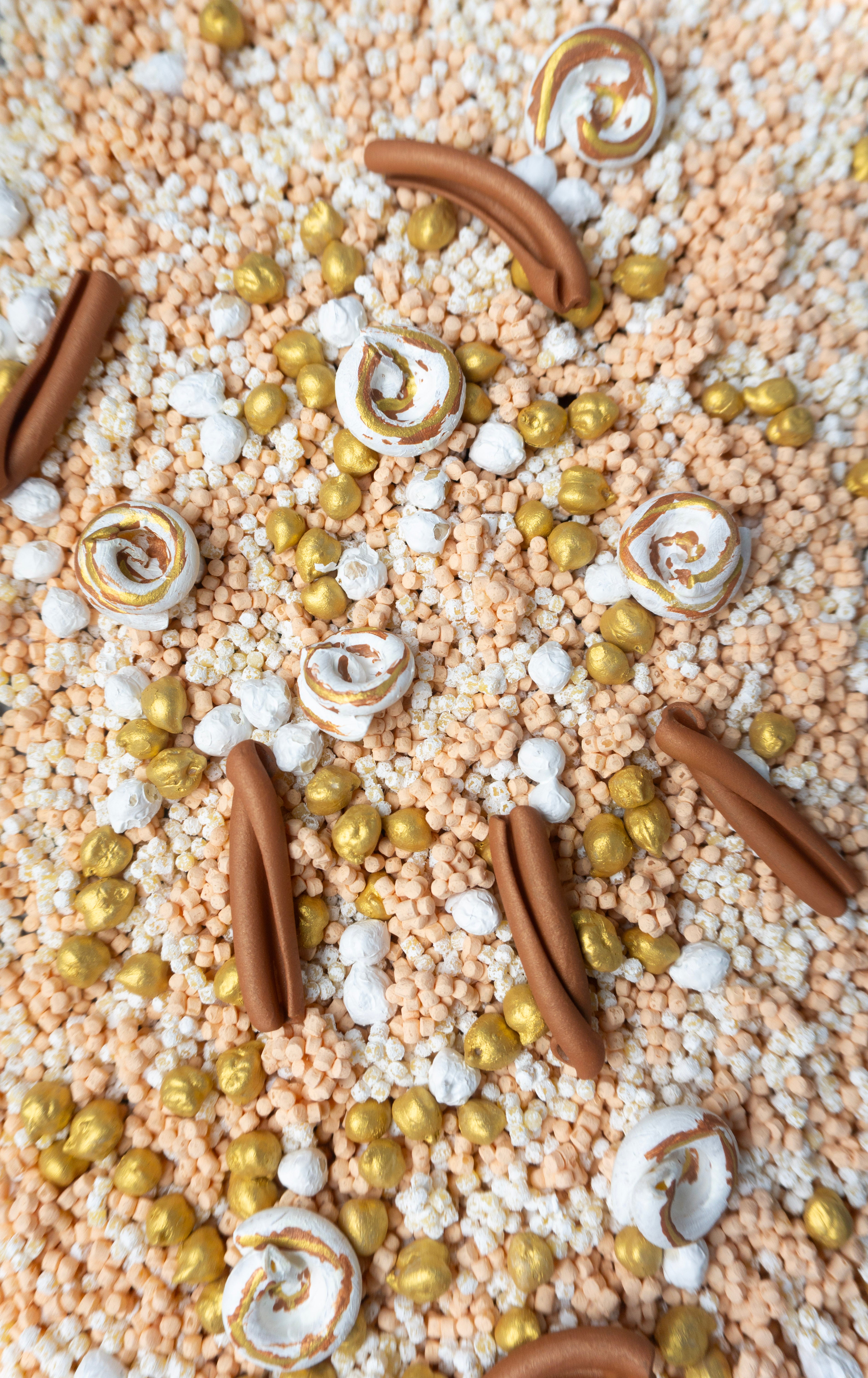 Skořicová rolka - 500g