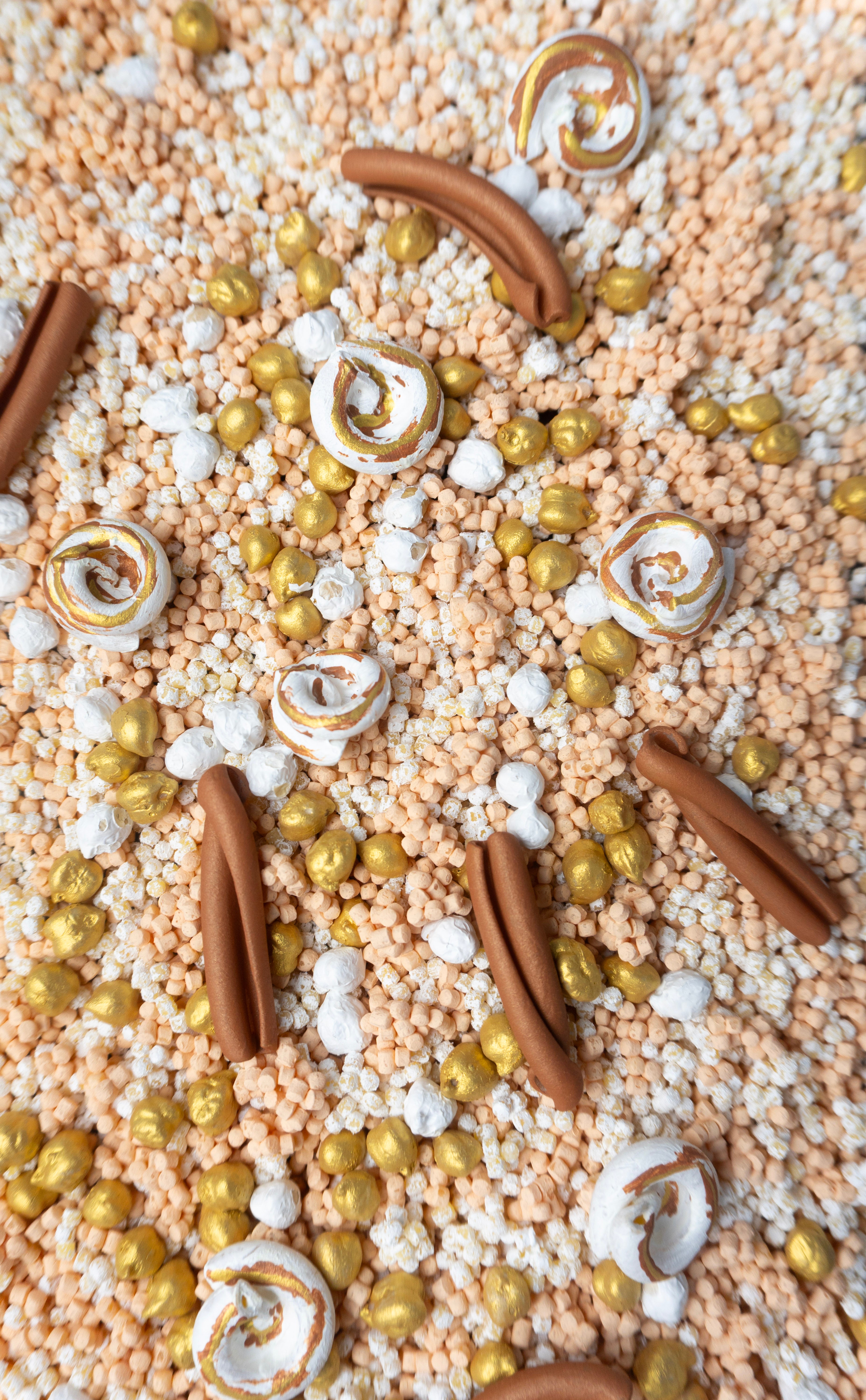 Skořicová rolka - 500g