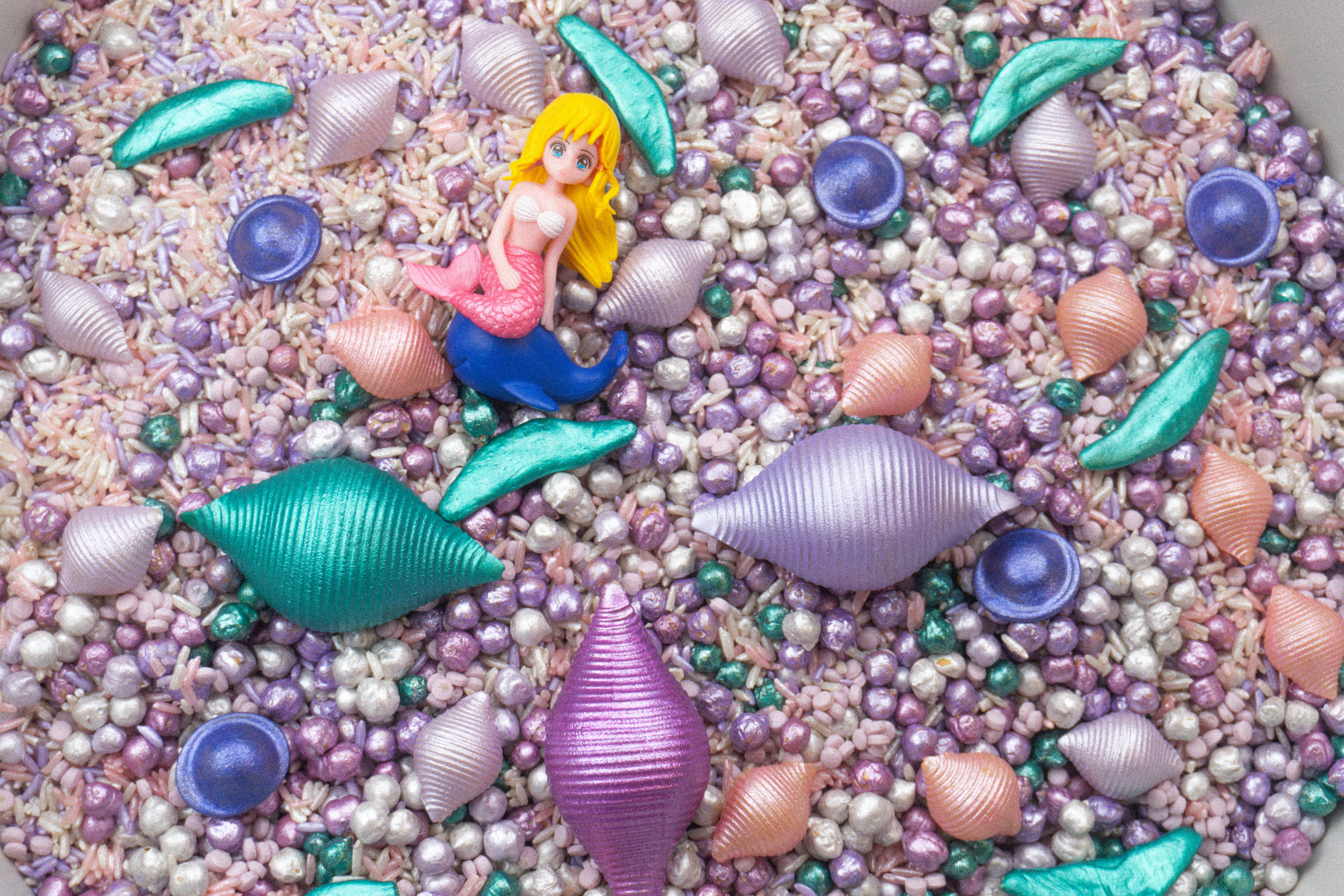 Mořská panna - 500g