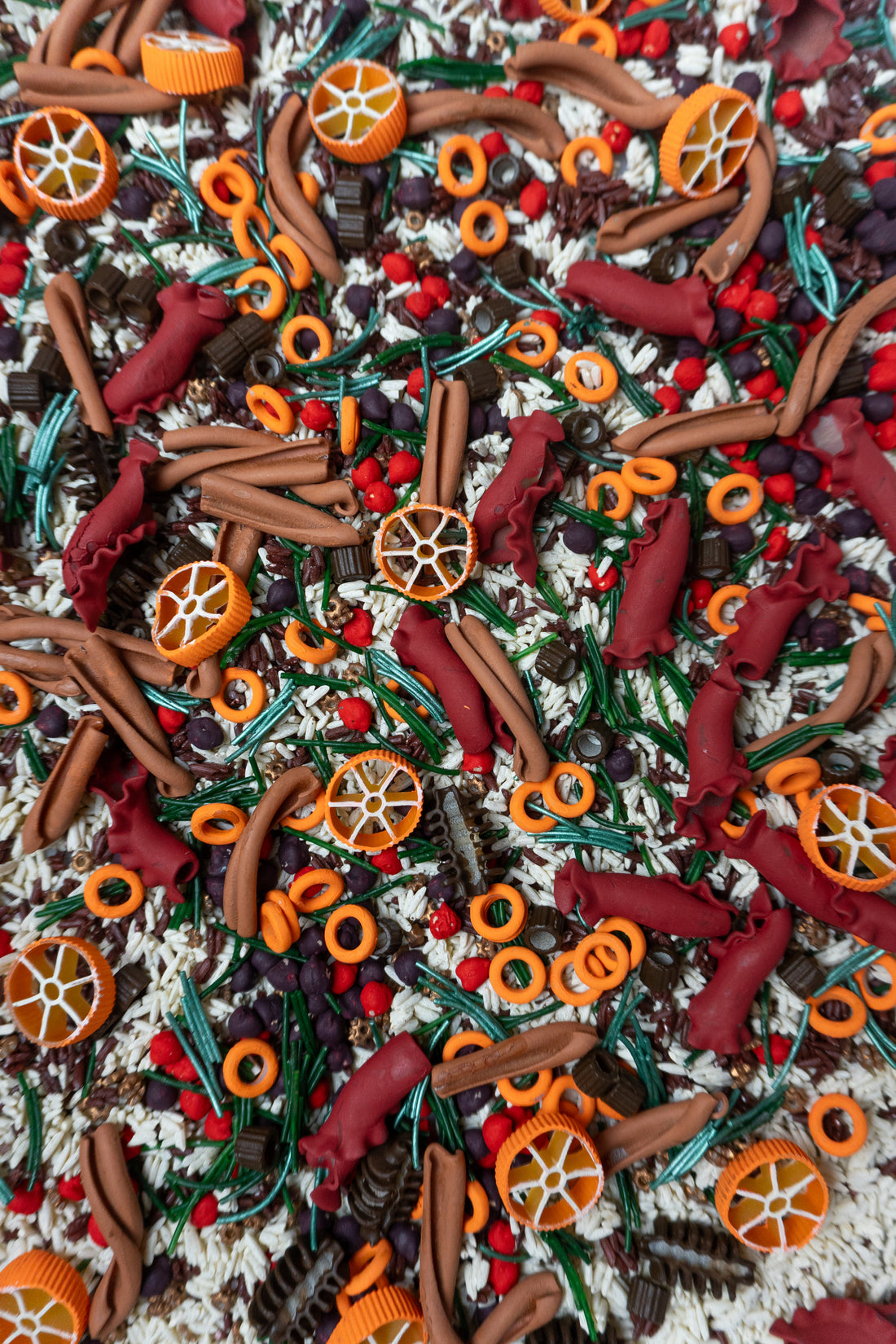 Voňavé potpourri - 500g