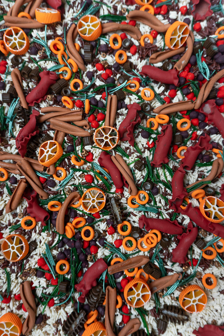 Voňavé potpourri - 500g