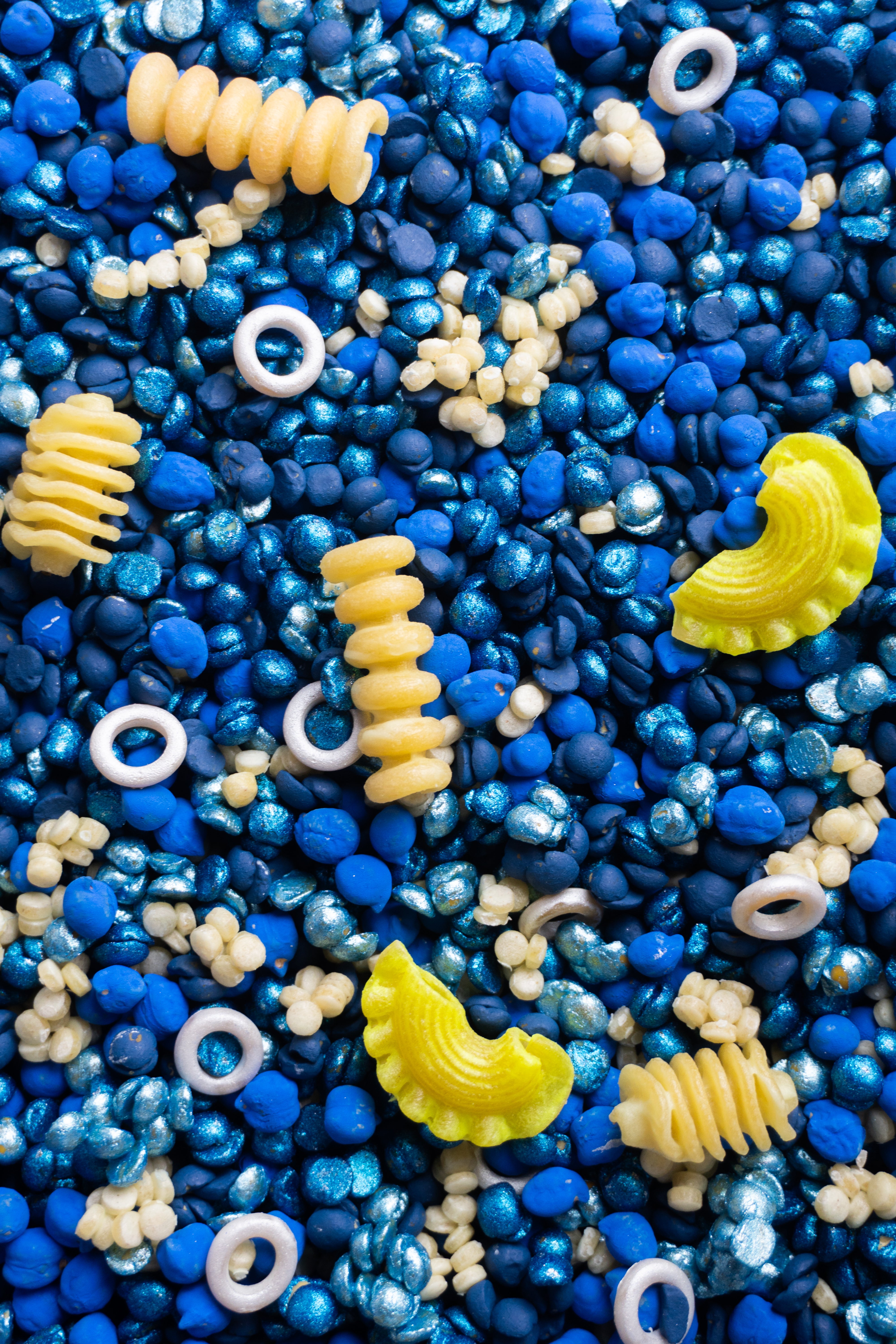 Plankton - fosforeskujici - 500g