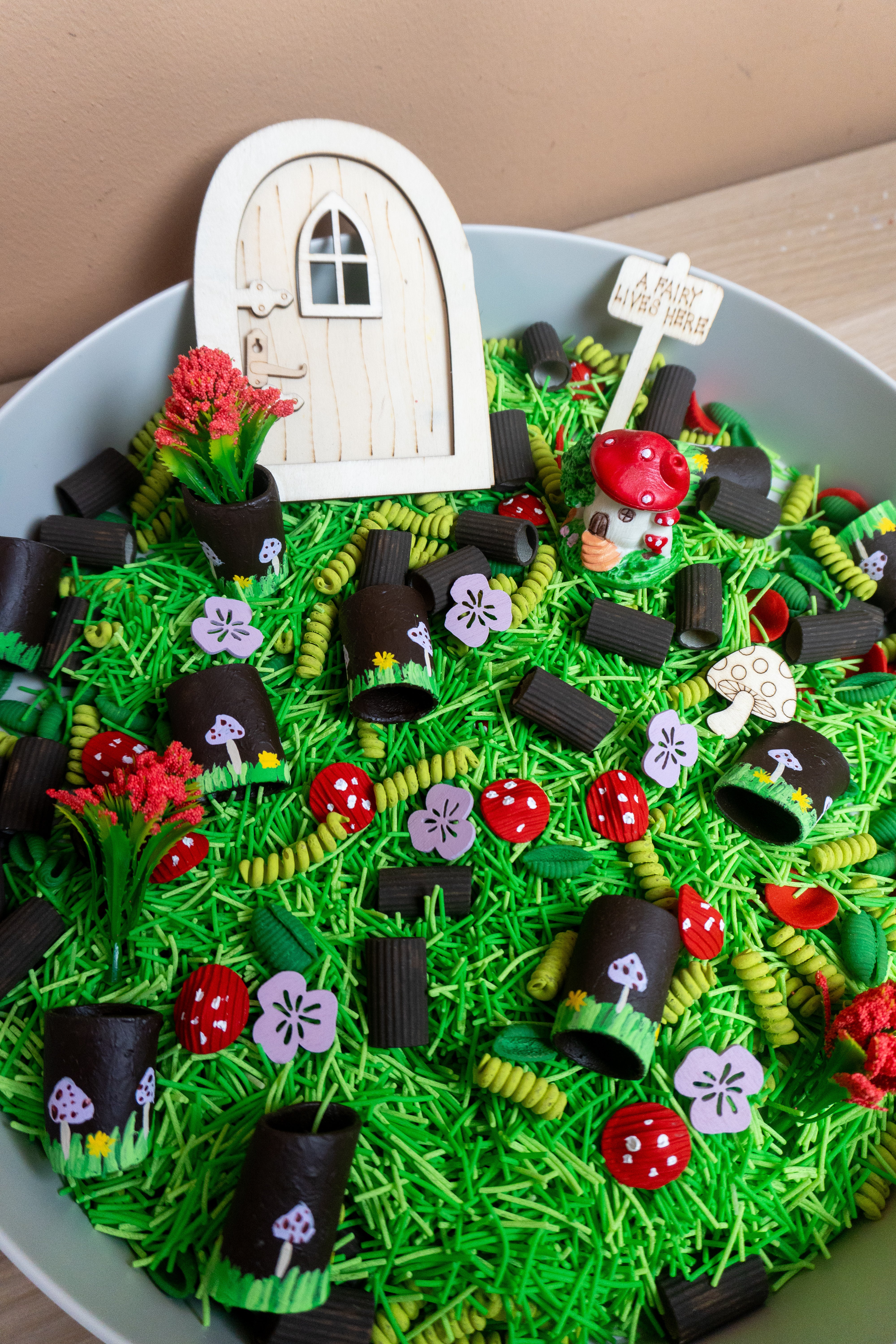 Lesní víla - smysldóza - 400g - Hravý Dysfatík