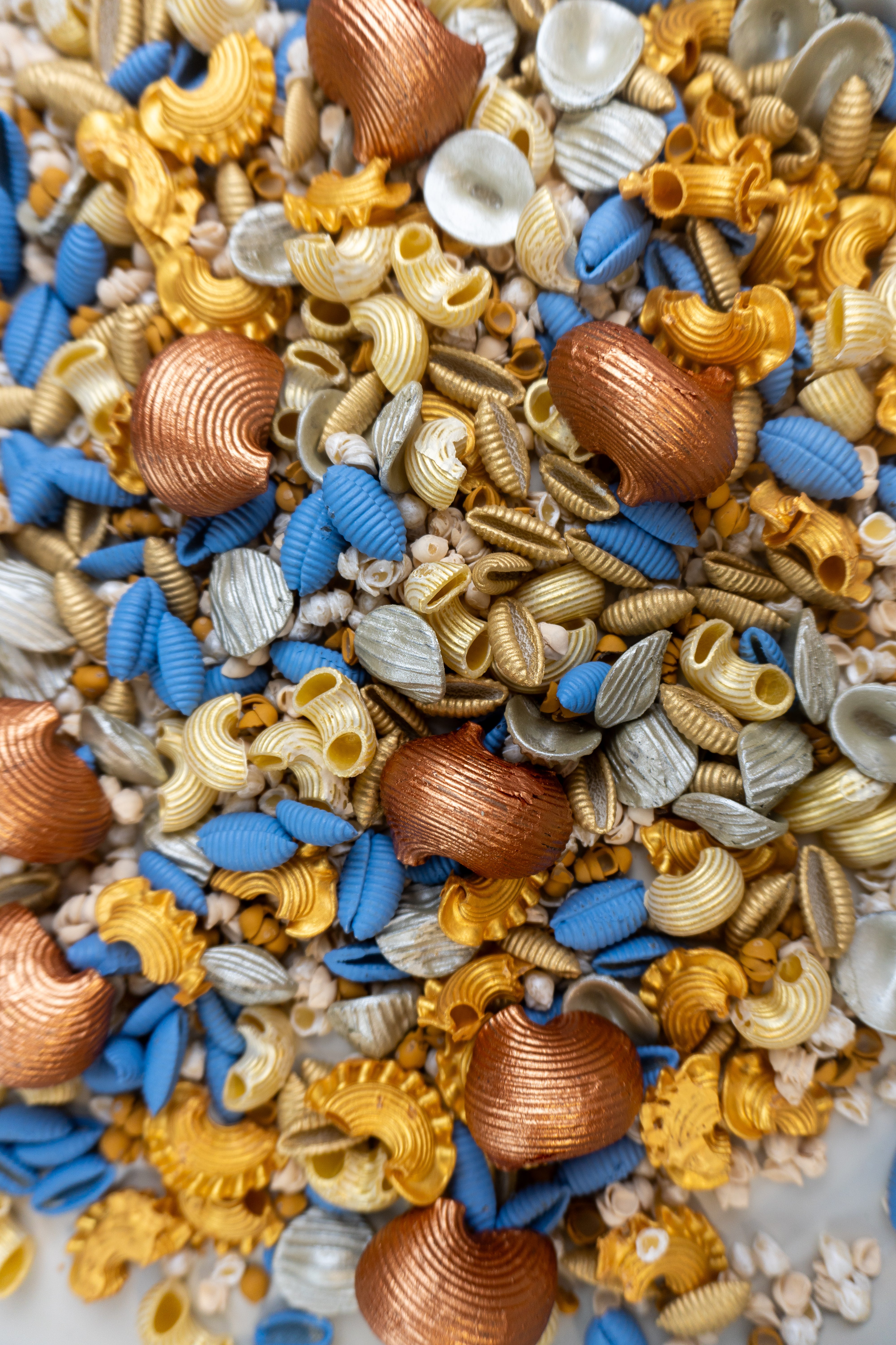 Mušle - smysldóza - 400g - Hravý Dysfatík