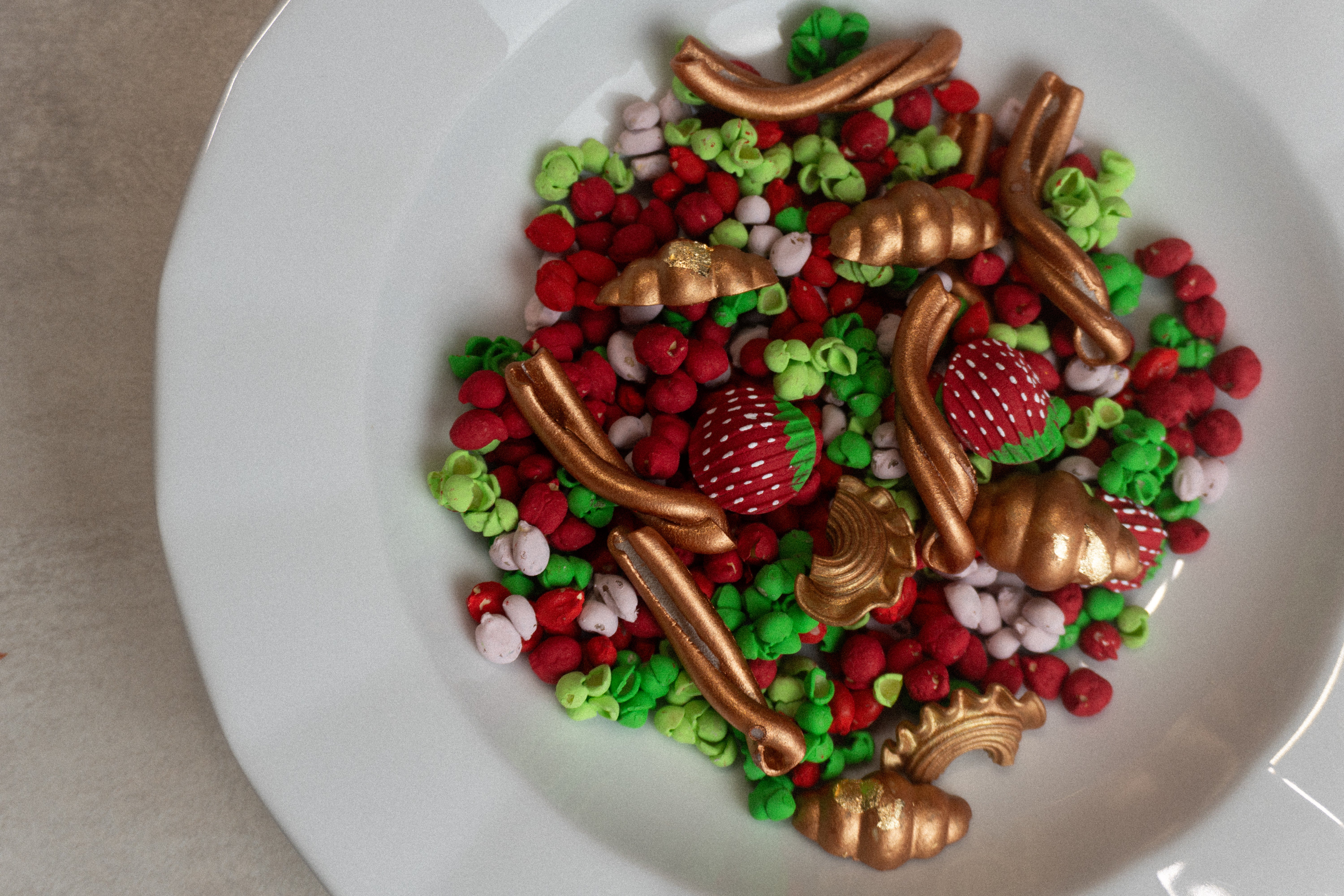 Džem a croissanty smysldóza - 400g - Hravý Dysfatík