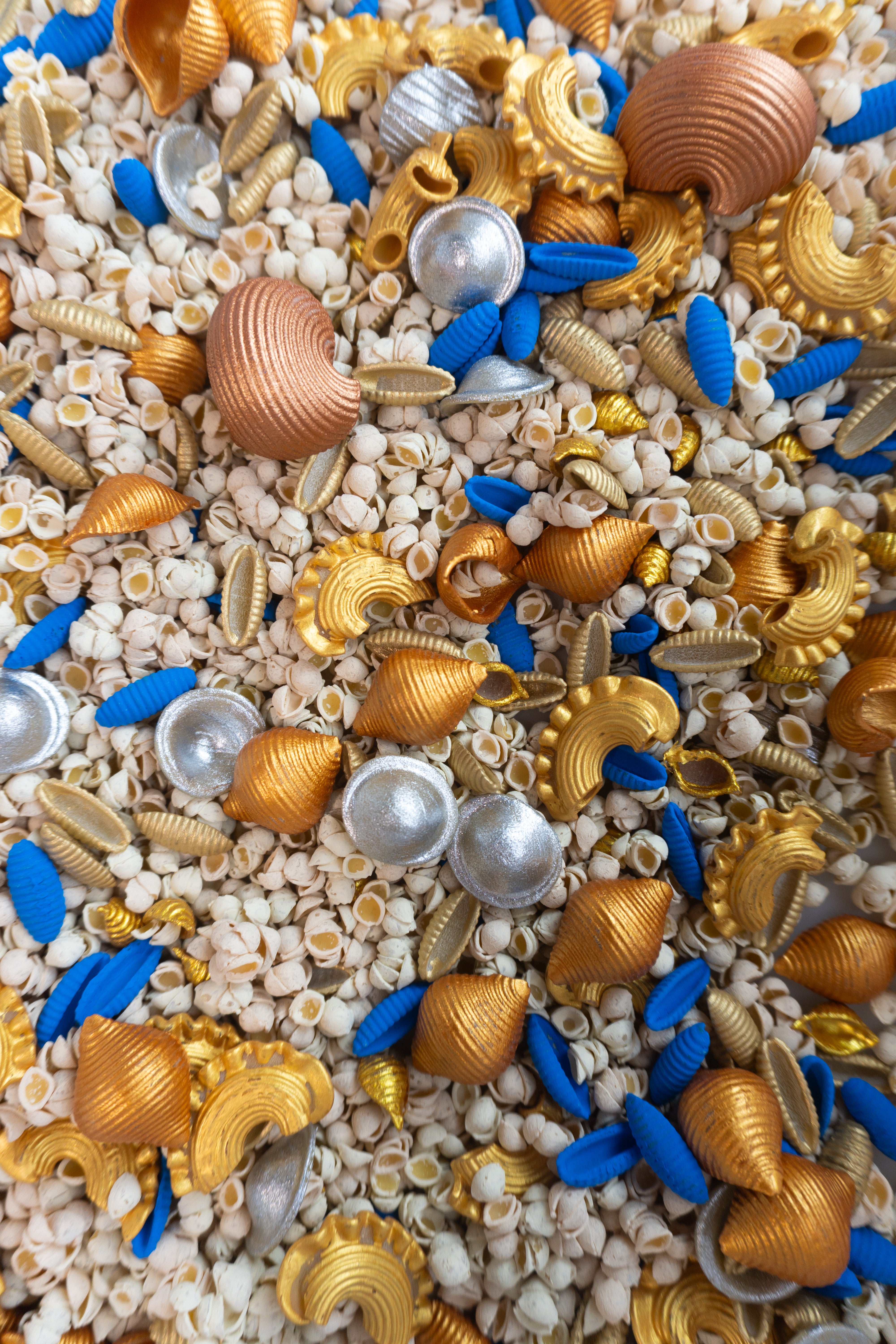 Mušle - smysldóza - 400g - Hravý Dysfatík