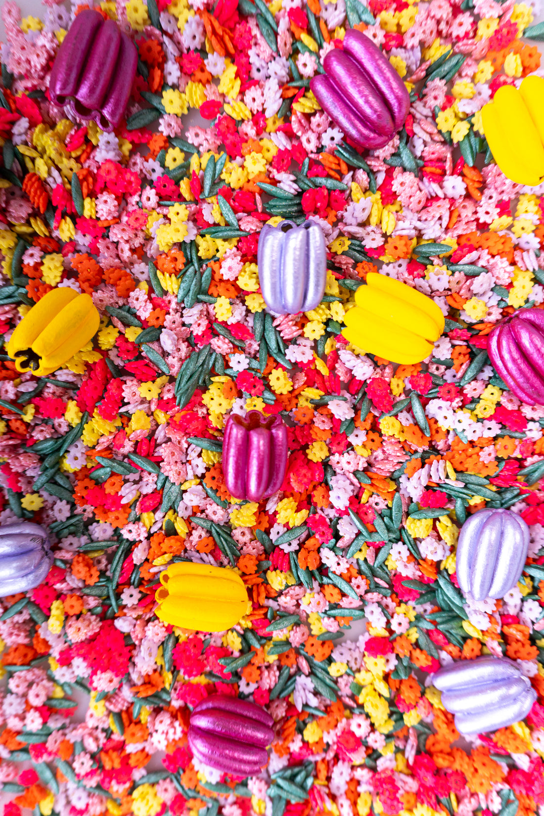 Tulipánová smysldóza - 400g - Hravý Dysfatík