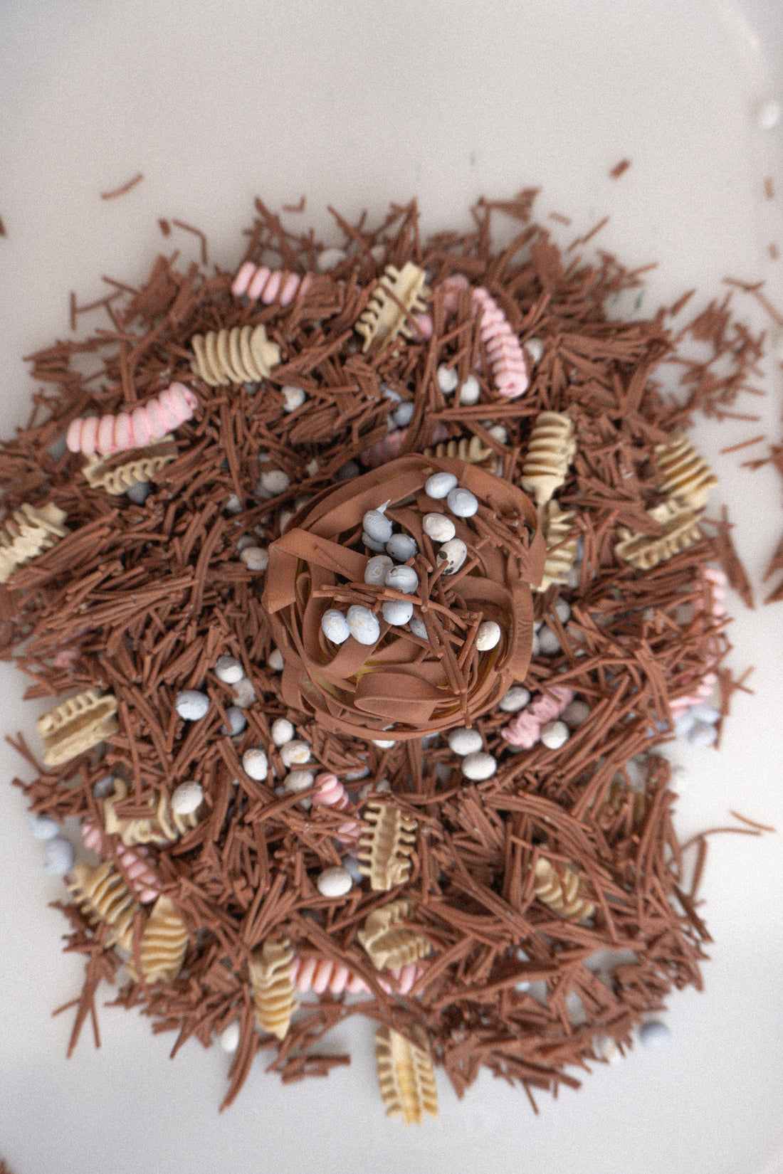 Postav si hnízdo - 400g - PlaySense