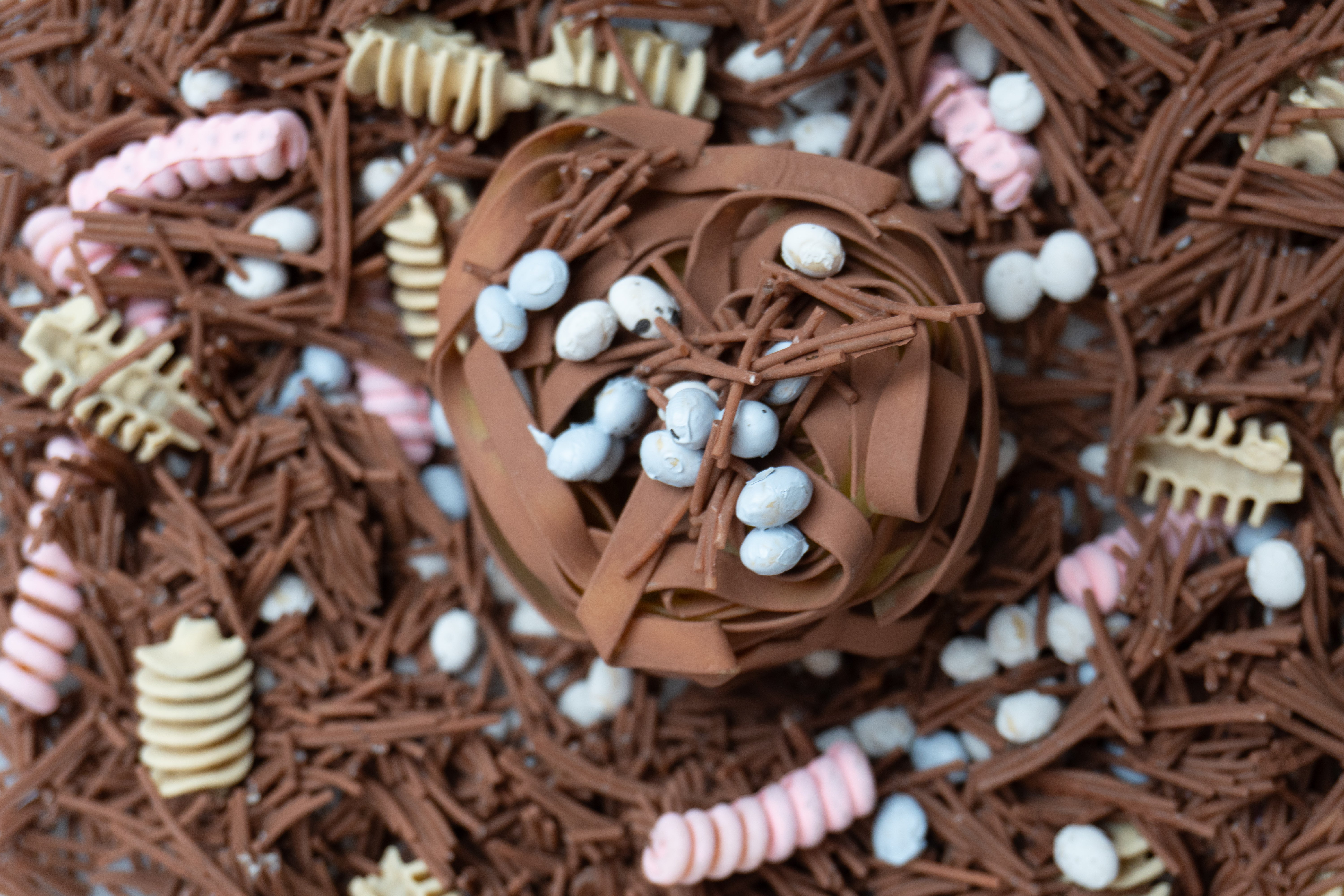 Postav si hnízdo - 400g - PlaySense