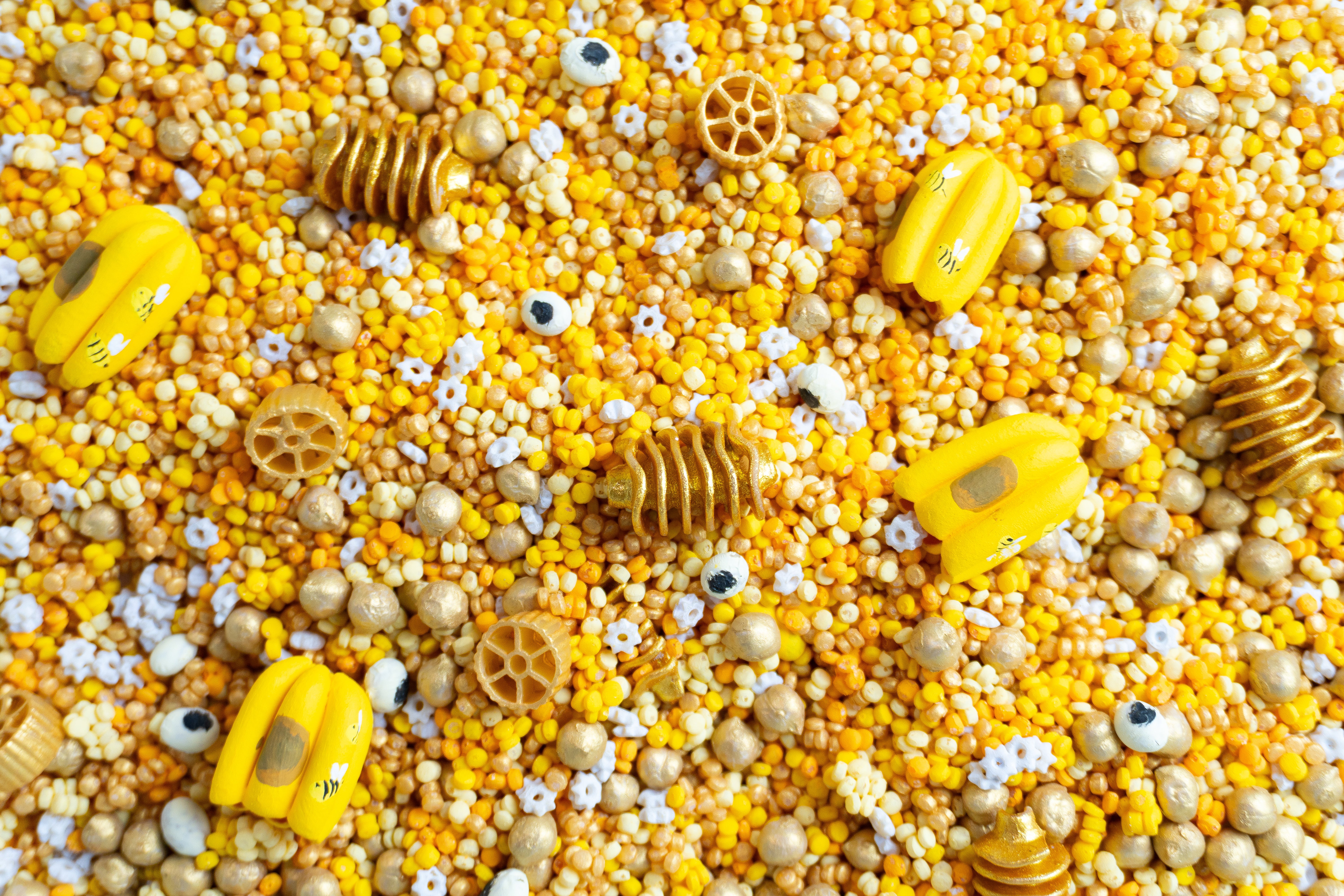 Včelí království - 500g - PlaySense