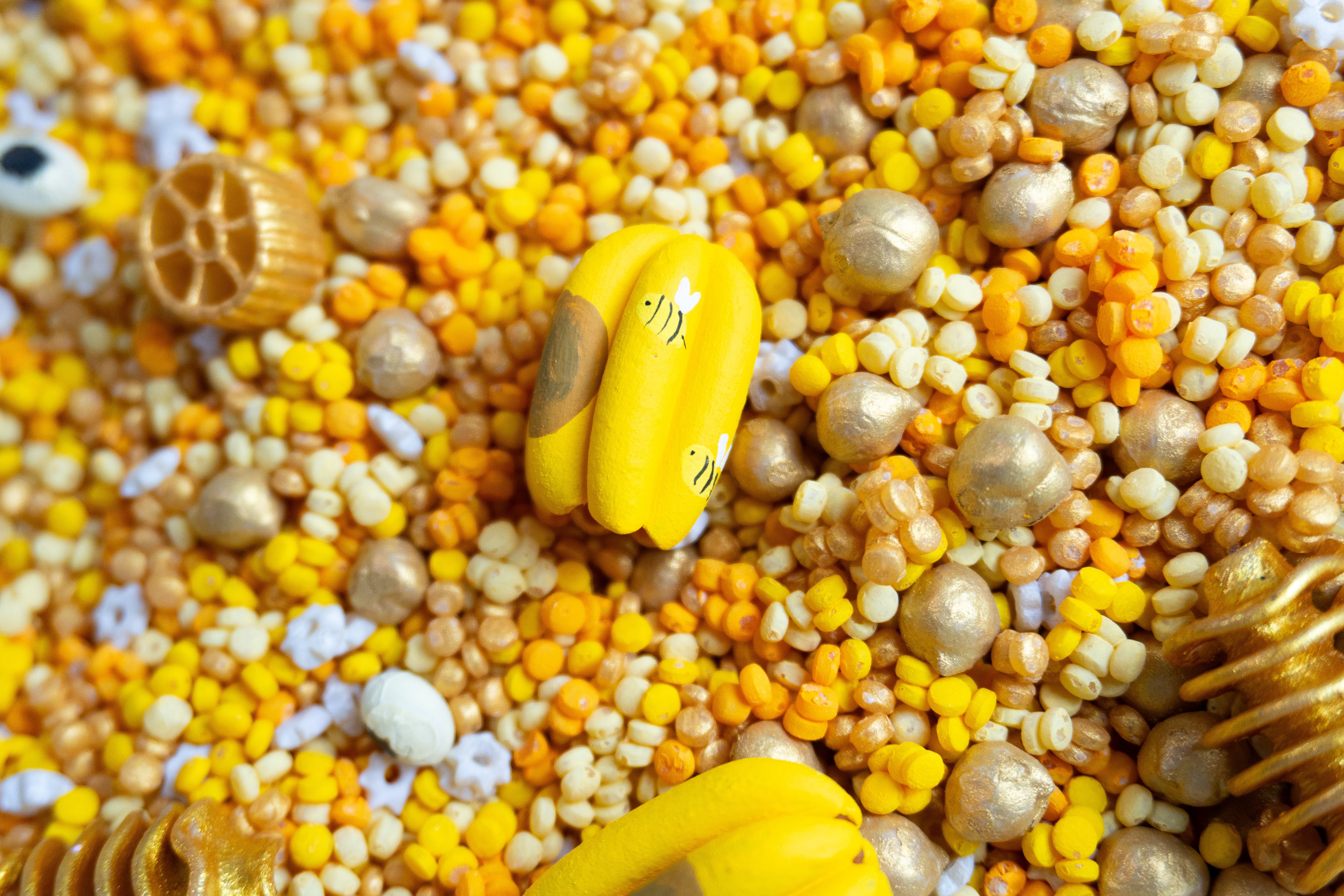 Včelí království - 500g - PlaySense