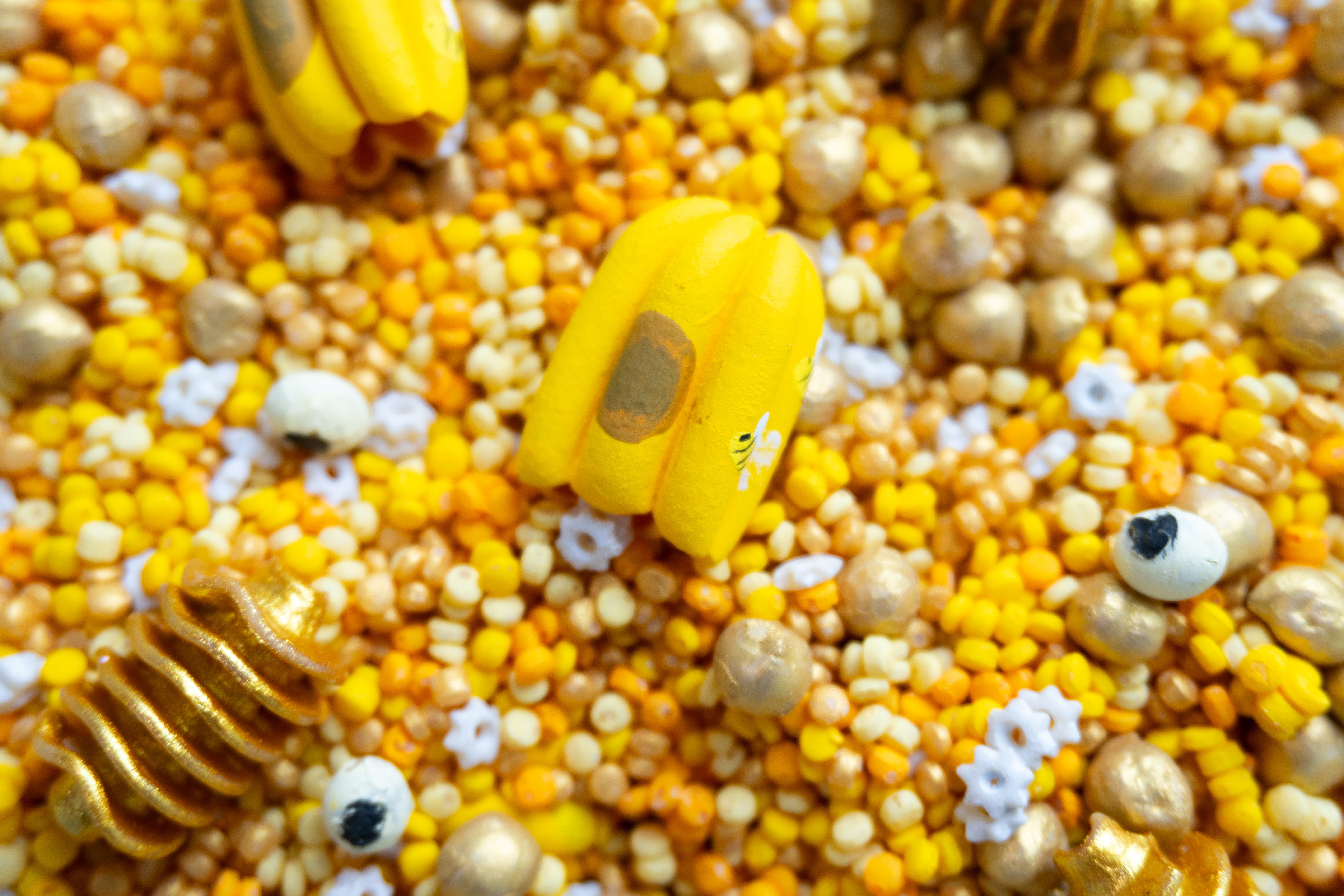 Včelí království - 500g - PlaySense