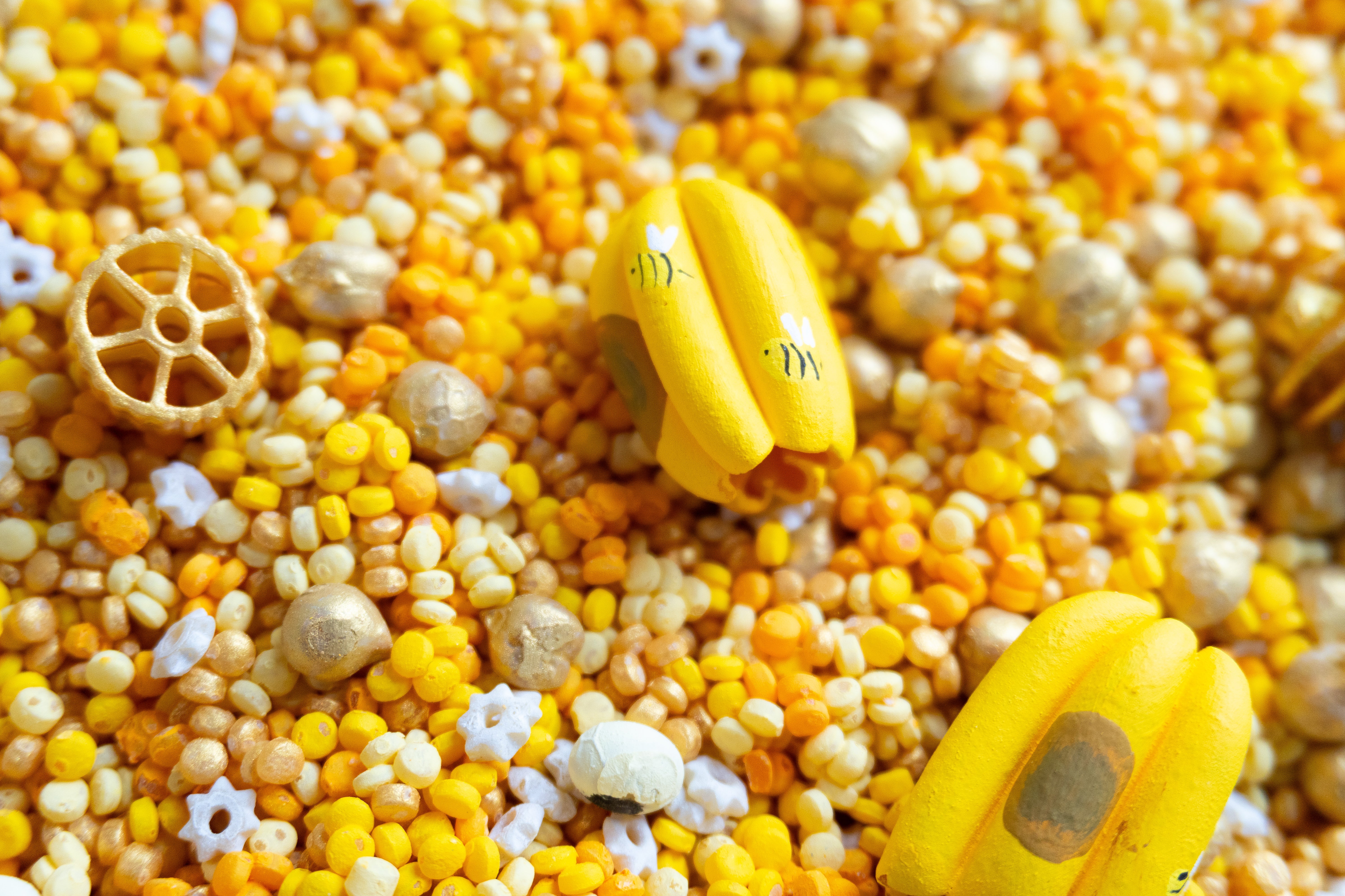 Včelí království - 500g - PlaySense