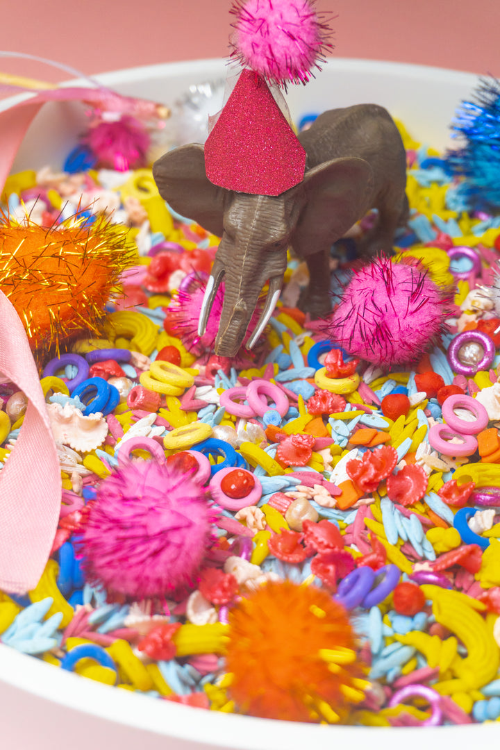 Cirkus s bambulkami - předprodej - odešleme 19.2.- 500g