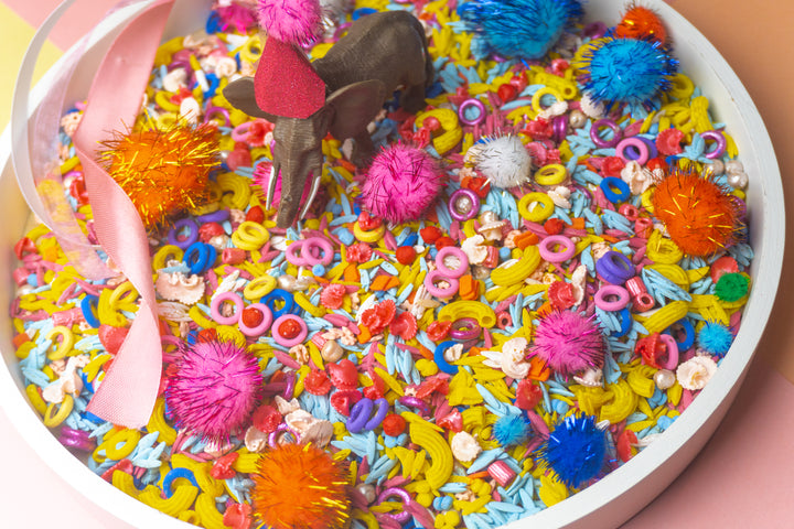 Cirkus s bambulkami - předprodej - odešleme 19.2.- 500g