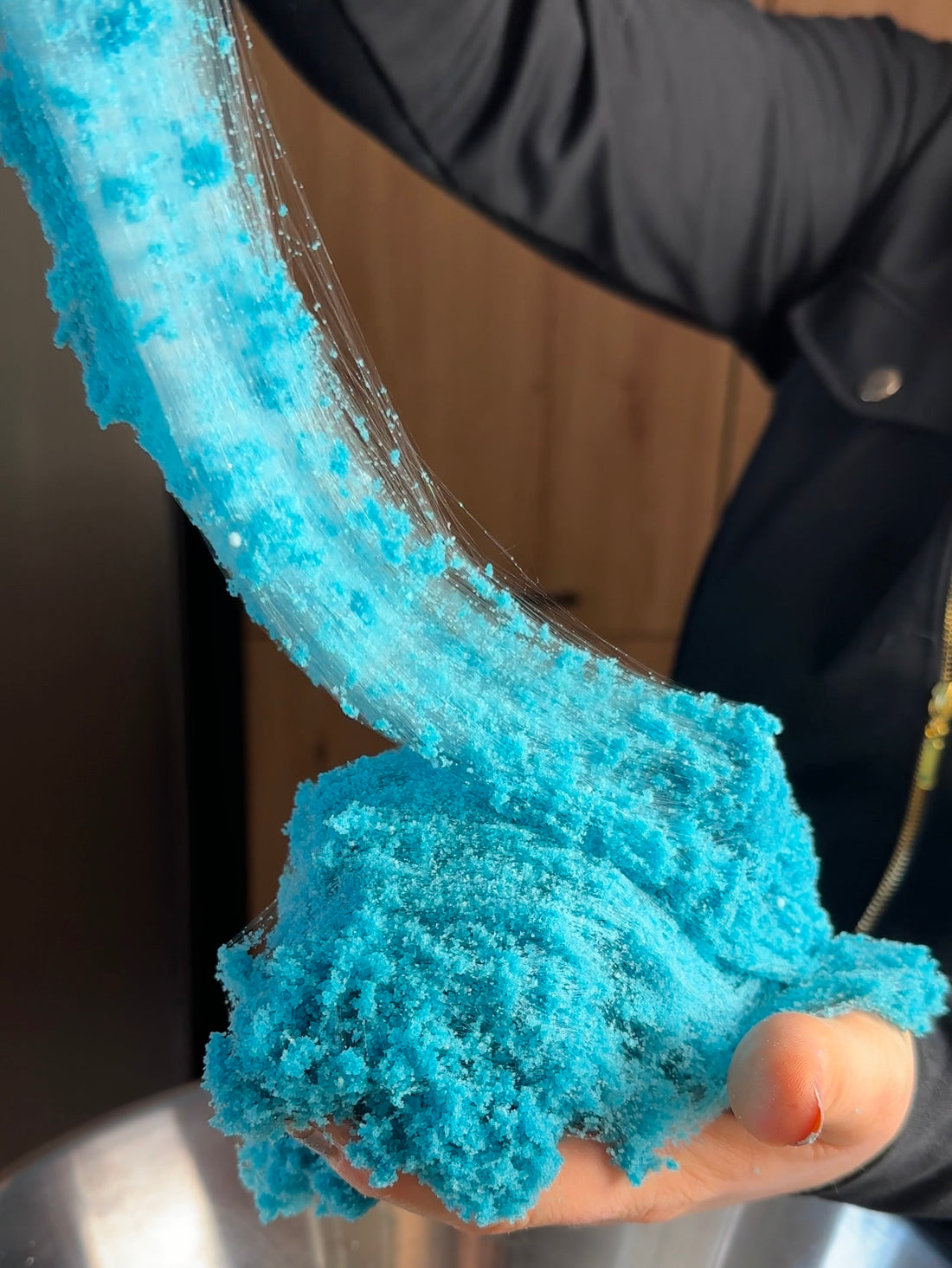 Kinetický sliz - Oceán - Hravý Dysfatík
