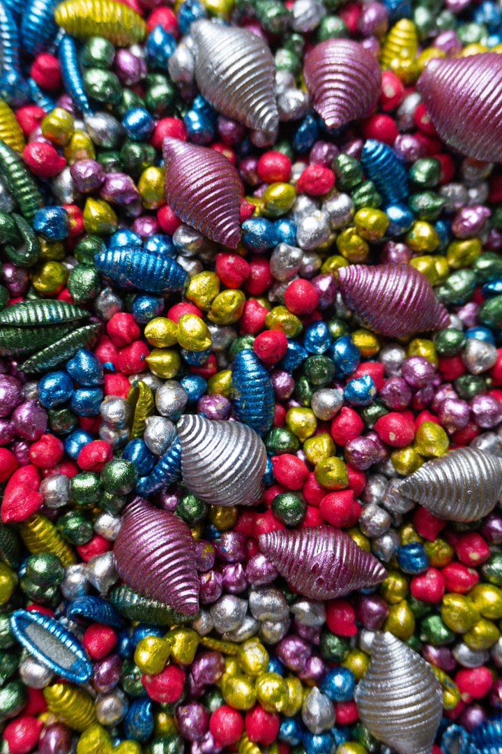 Vánoční ozdoby - 500g