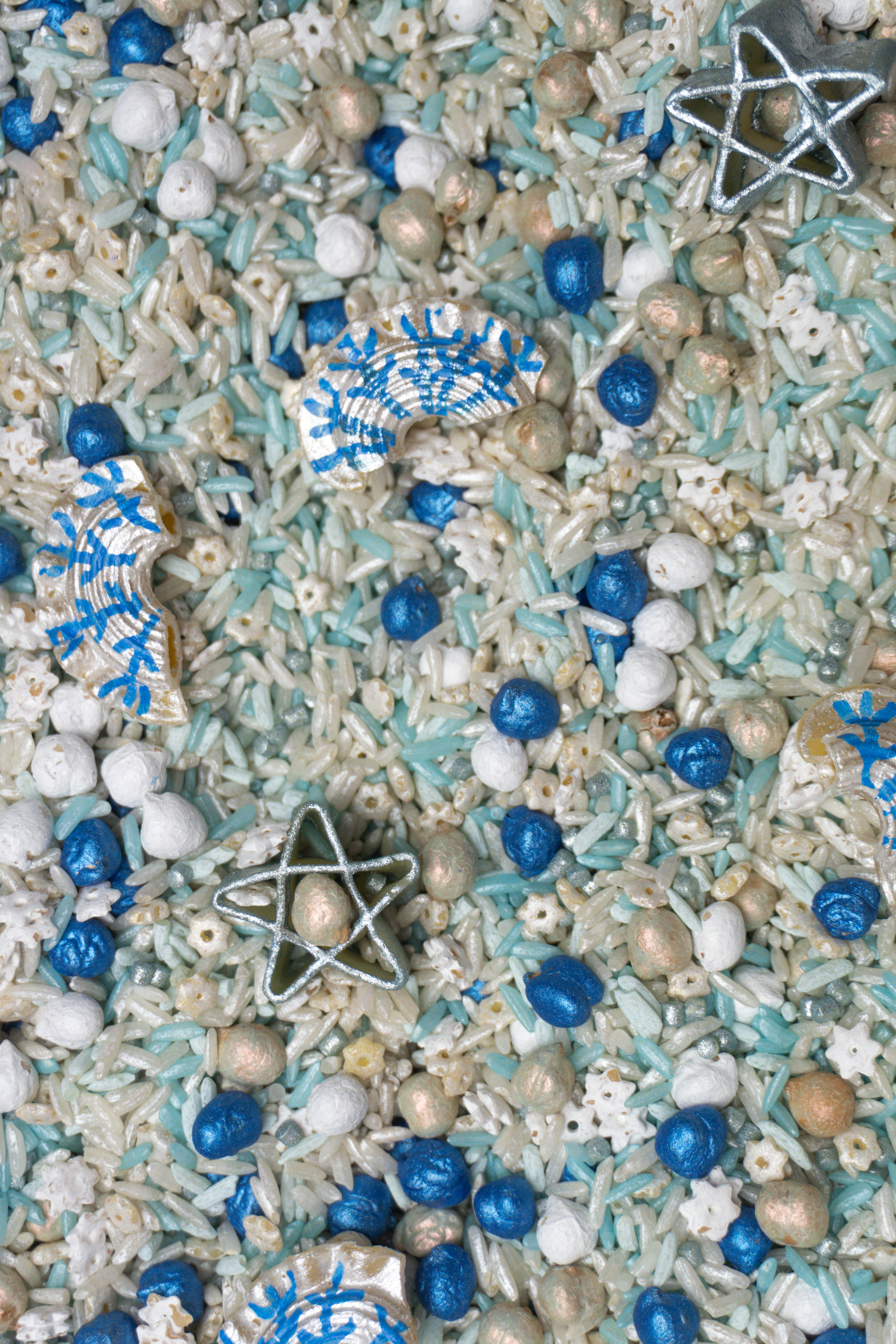 Sněhová vánice - 500g