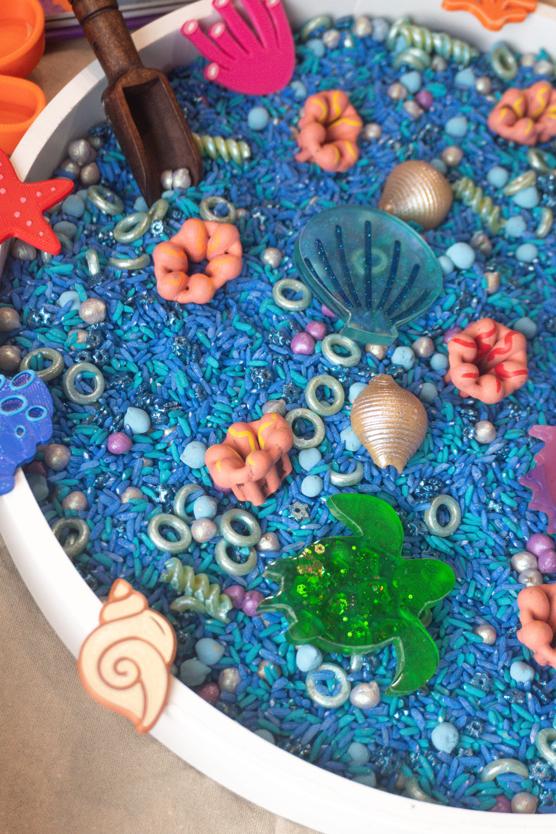 Korálový útes - předprodej - odešleme 19.2.- 500g