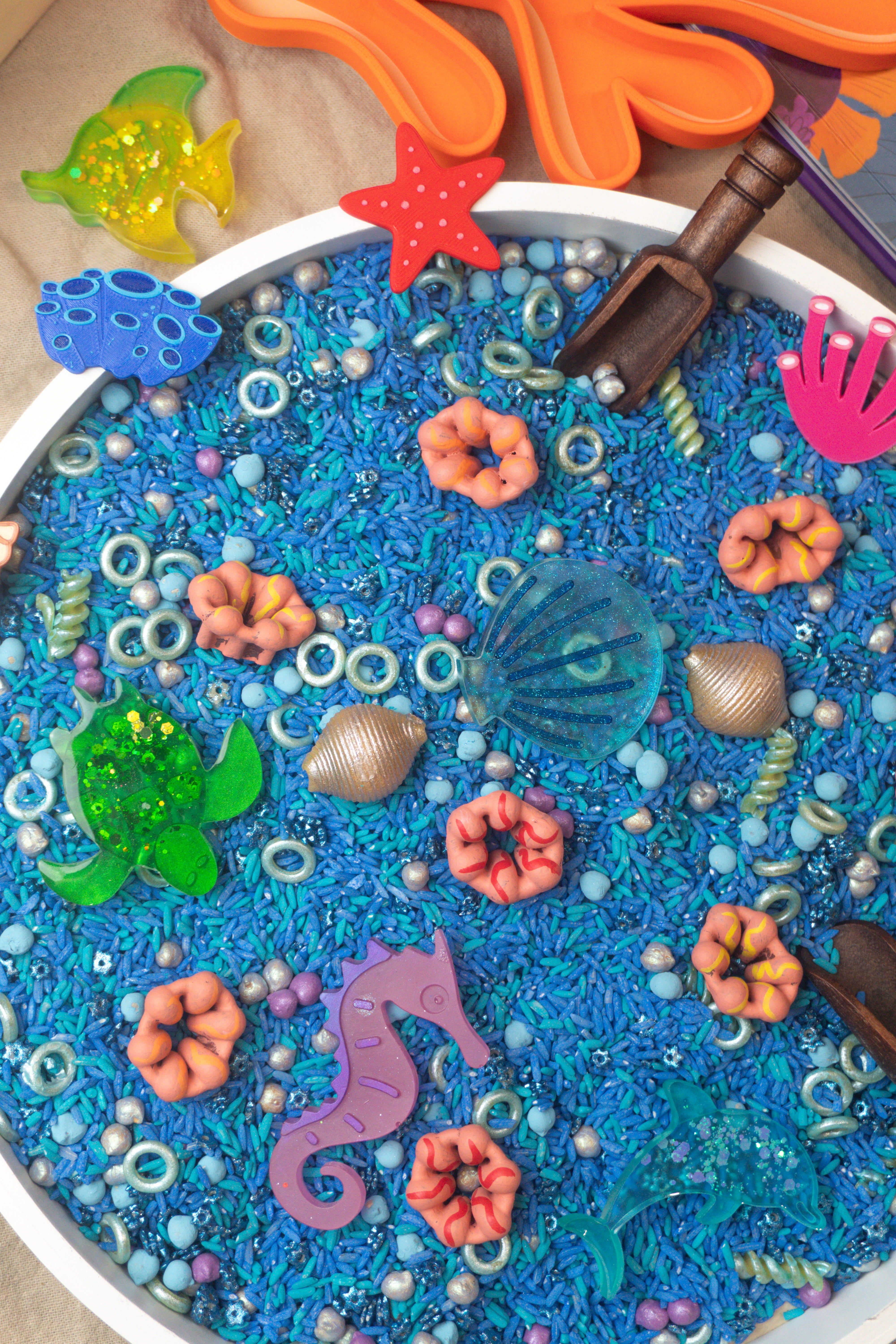 Korálový útes - předprodej - odešleme 19.2.- 500g