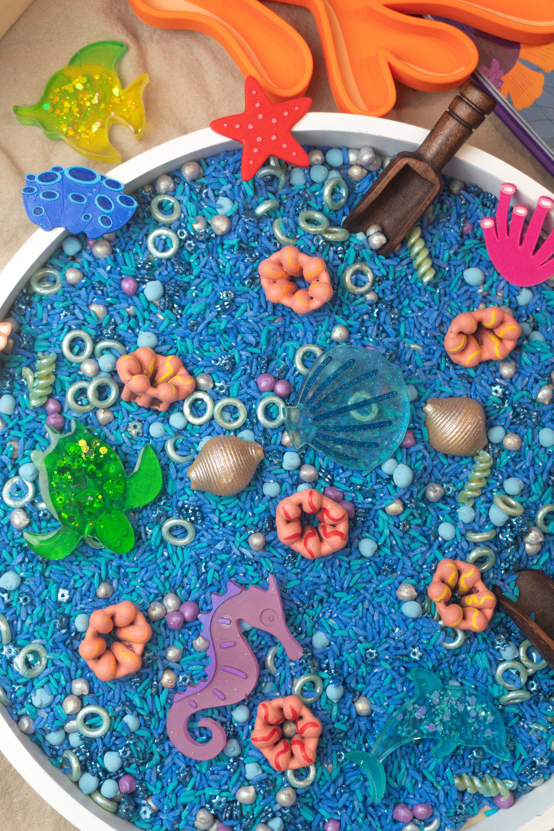 Korálový útes - předprodej - odešleme 19.2.- 500g