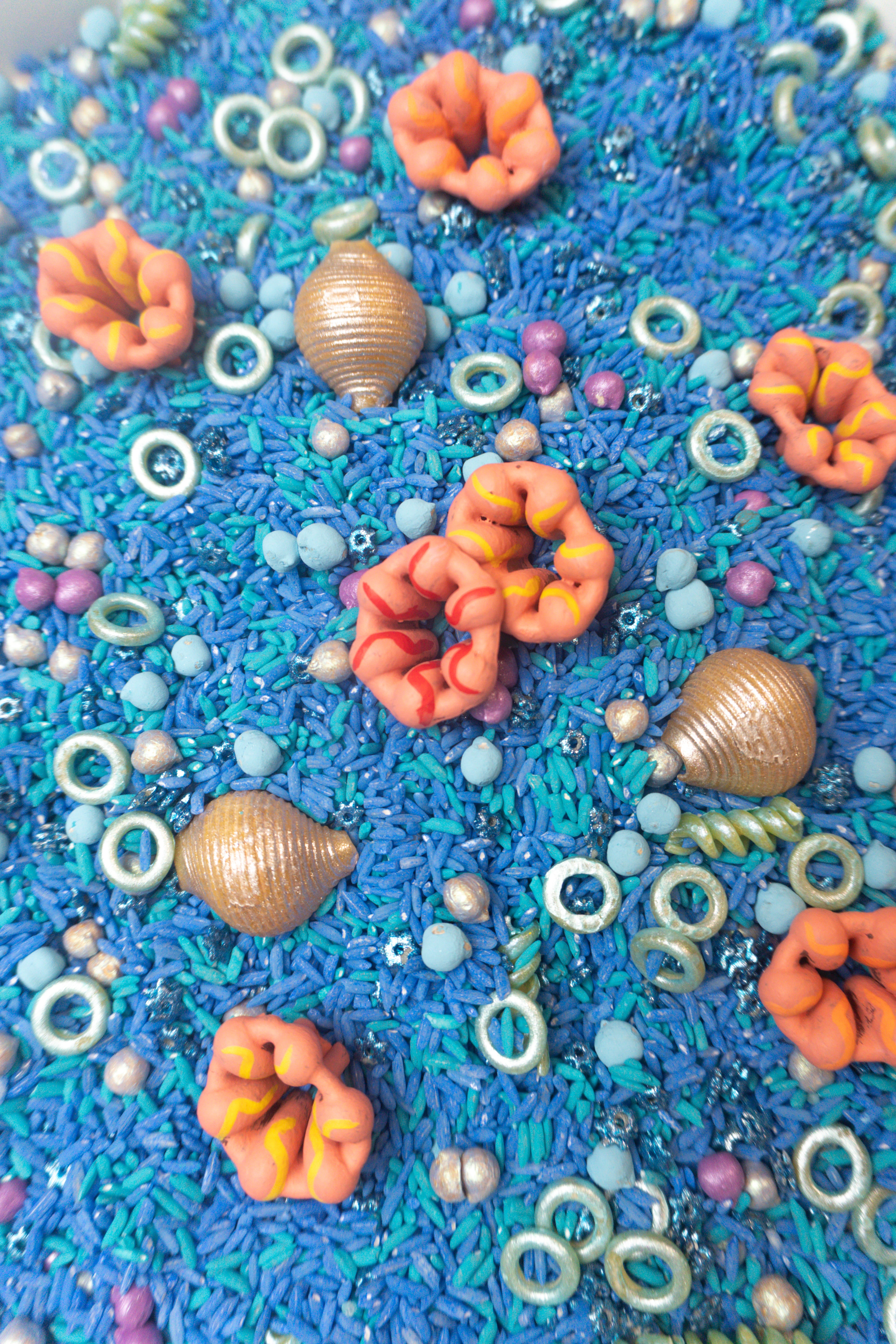 Korálový útes - předprodej - odešleme 19.2.- 500g