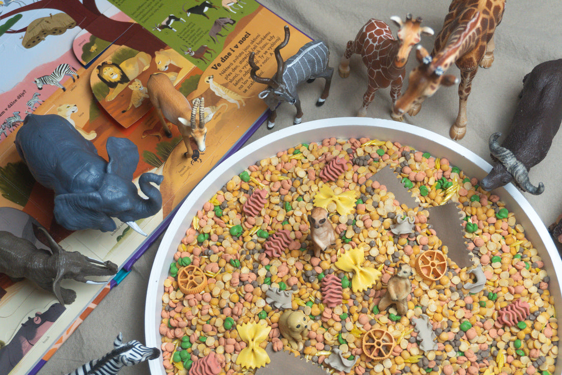 Africká savana - 500g