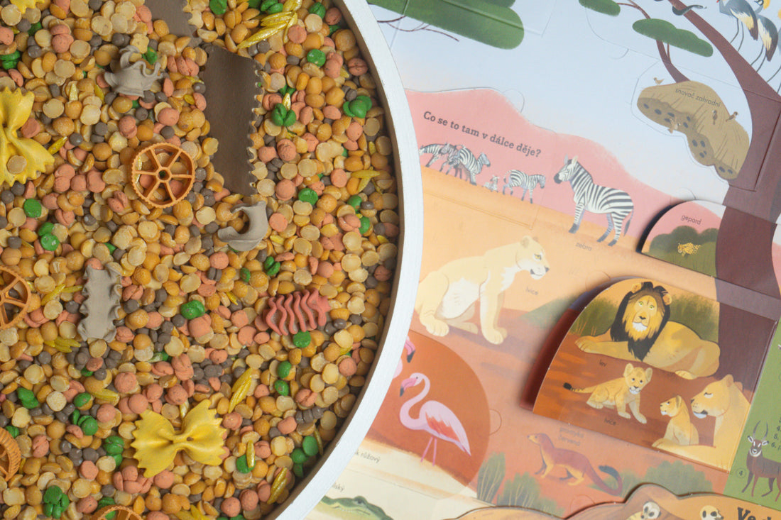 Africká savana - 500g