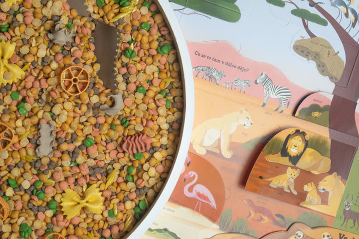 Africká savana - 500g