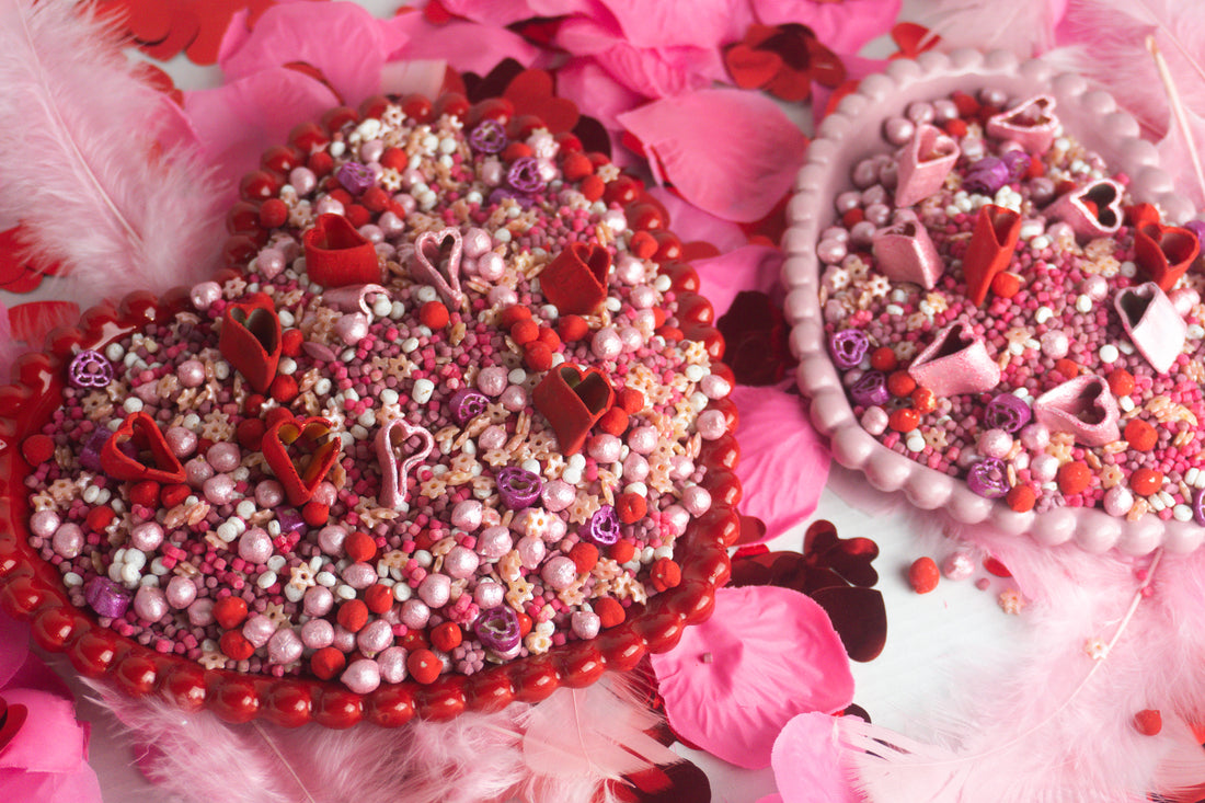 Valentýn plný lásky - 500g