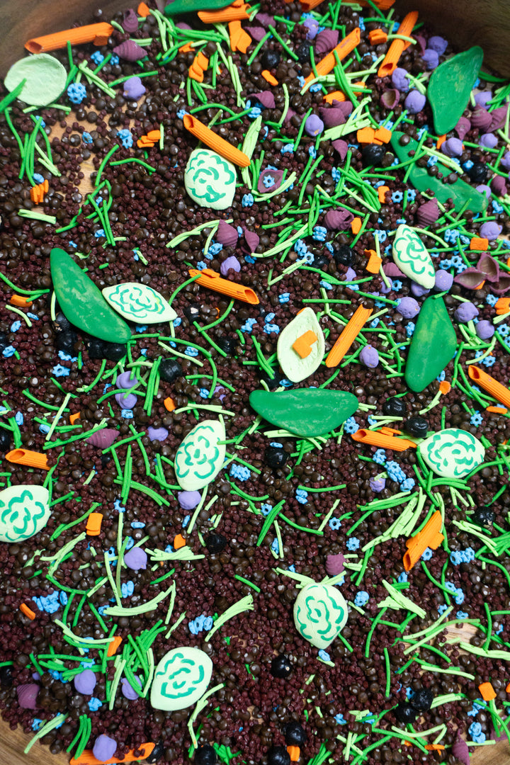 Jarní zahrádka - 500g