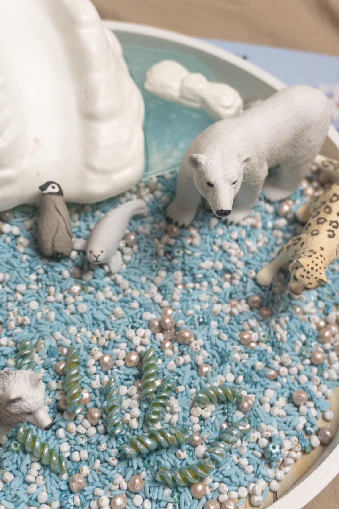 Arktida - Polární kruh - 500g