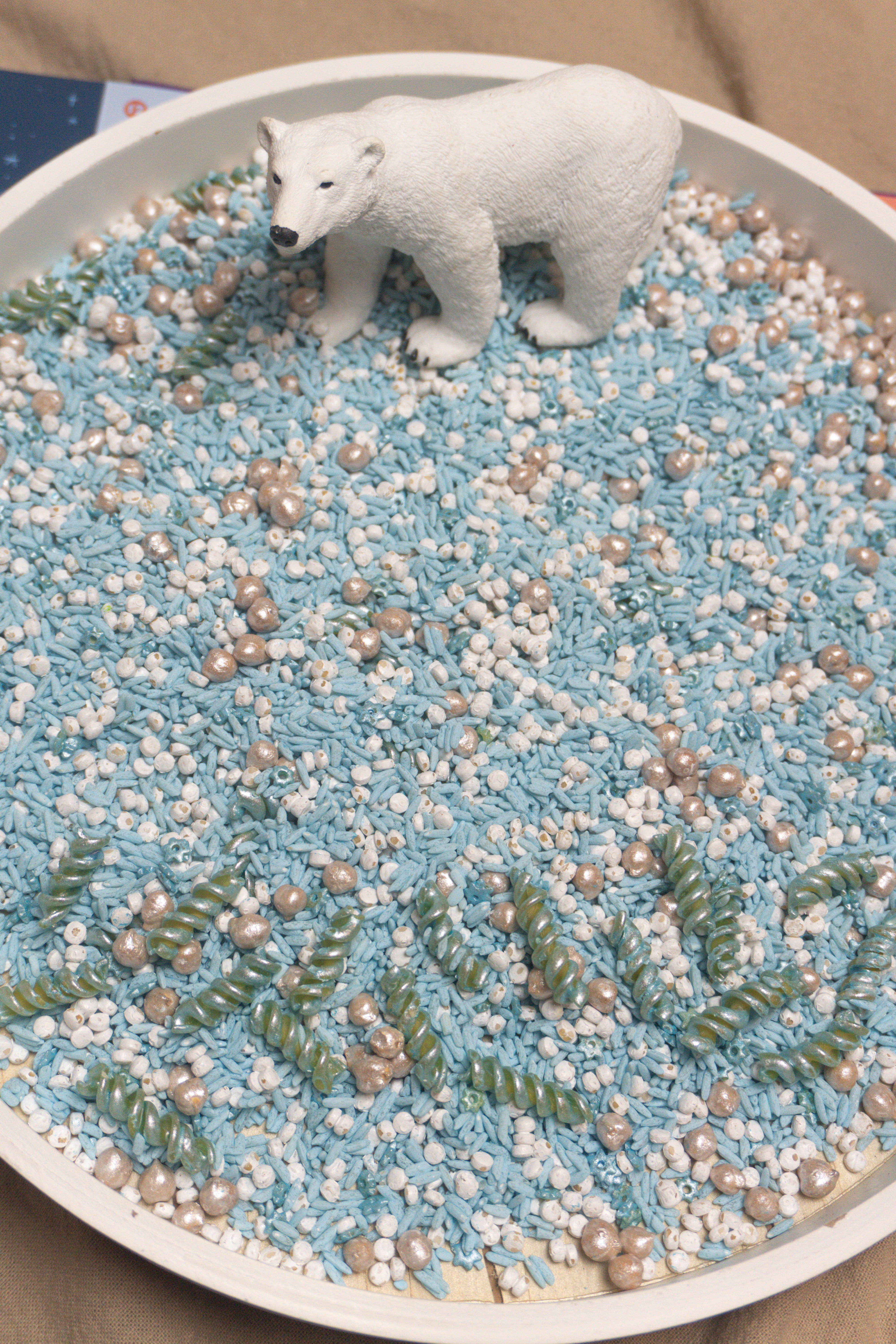 Arktida - Polární kruh - 500g