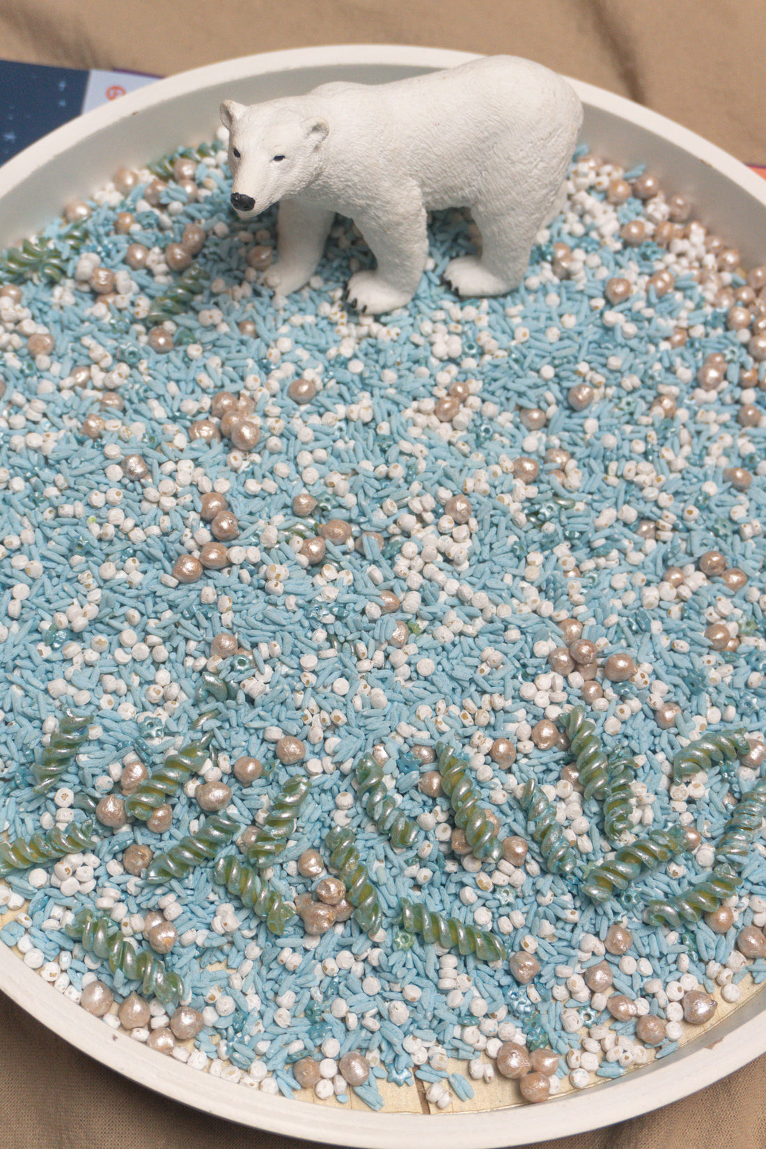 Arktida - Polární kruh - 500g