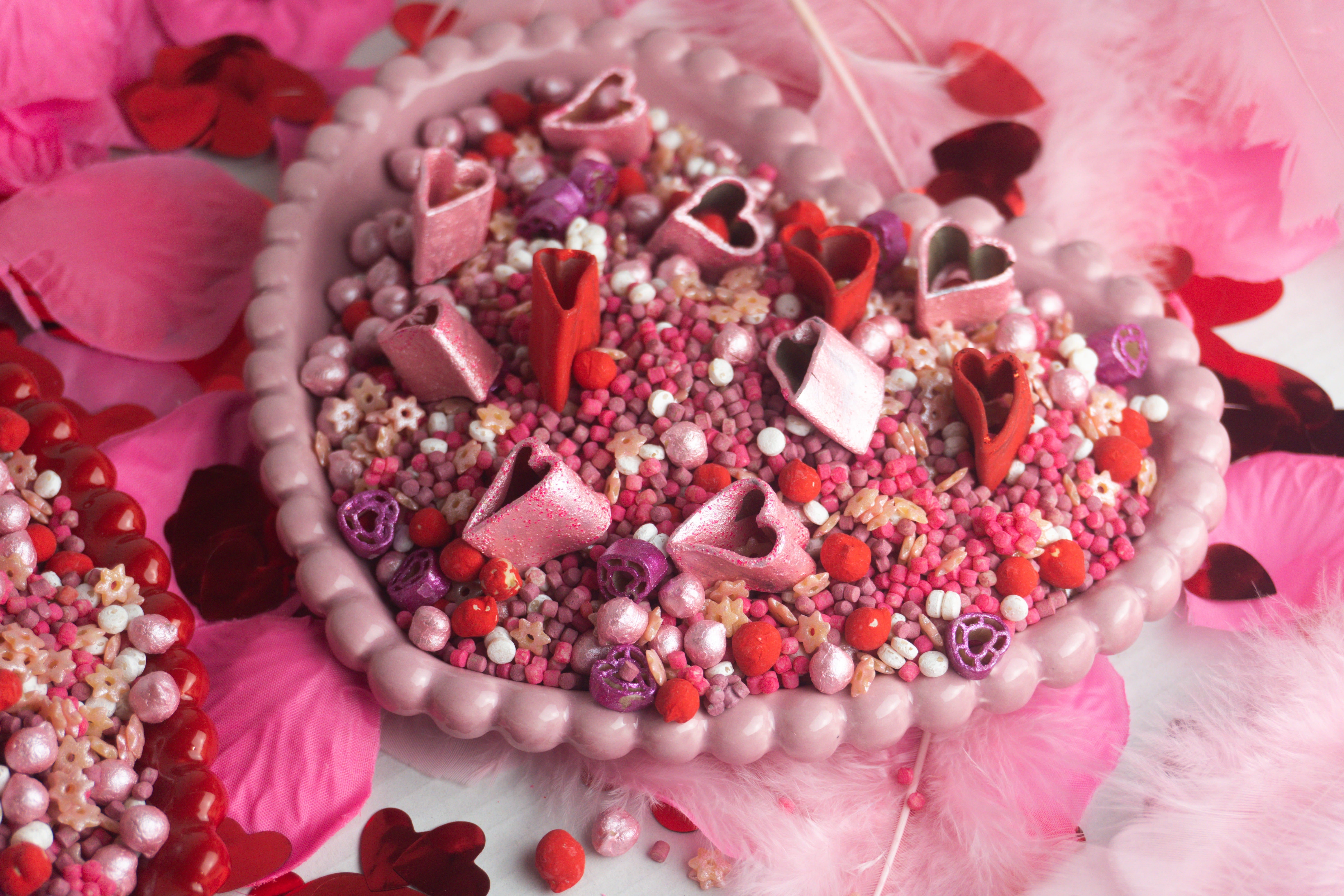 Valentýn plný lásky - 500g