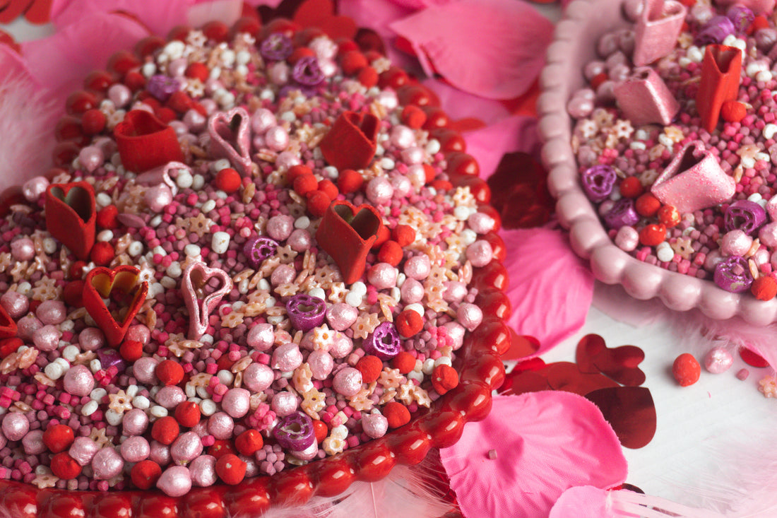 Valentýn plný lásky - 500g